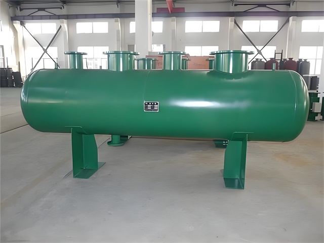 虹口锅炉蒸汽分汽缸型号