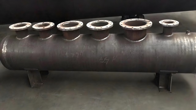 虹口集分水器算压力容器么